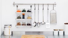 Einrichtungstipps für kleine Küchen