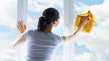 Wohnungsreinigung: Fenster reinigen