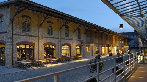 Die Holm AG ist auf dem Hürlimann-Areal in Zürich zuhause.