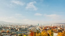 I grandi appartamenti intorno a Zurigo diventano più economici