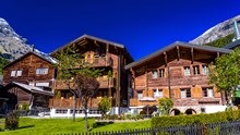 Imposition des résidences secondaires en Suisse